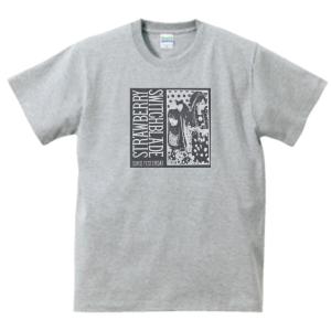 SWITCHBLADE Tシャツ SWITCHBLADE(スイッチブレード) HYDE×SWITCHBLADE PONCHO T-SHIRT