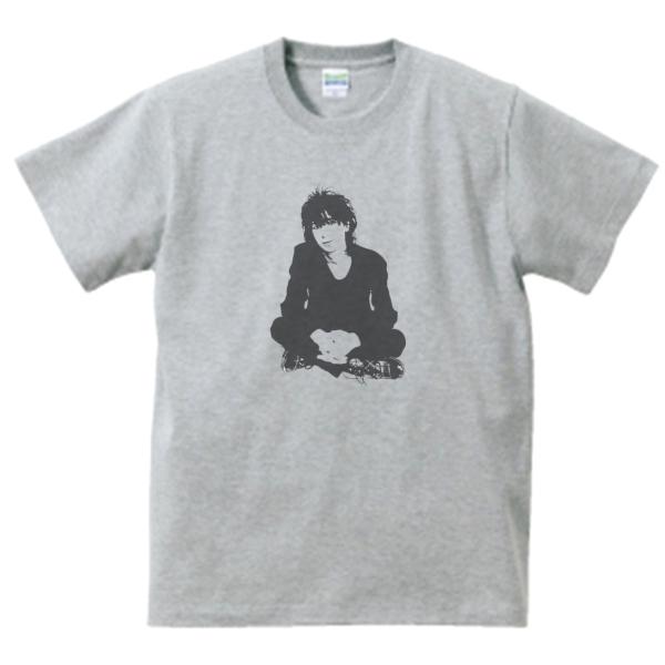 ジョニー・サンダース　Johnny T hunders　音楽Tシャツ ロックTシャツ バンドTシャツ...