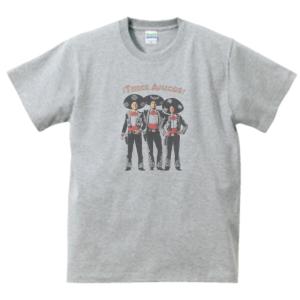 THE POLICE 音楽Tシャツ ロックTシャツ バンドTシャツ グレー