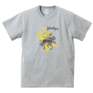 ザ・プロディジー The Prodigy バンド ロック Tシャツ グレー : T