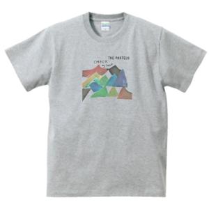 the pastels Tシャツ　Sサイズ　パステルズ　オフィシャル ザ・パステルズ The Pastels 音楽Tシャツ ロックTシャツ バンドT