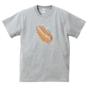 ホットドッグ Tシャツの商品一覧 通販 Yahoo ショッピング