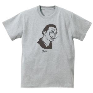 プーチン デザイン・アート Tシャツ グレー : うえきたや - 通販