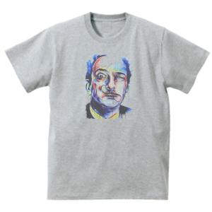プーチン デザイン・アート Tシャツ グレー : うえきたや - 通販