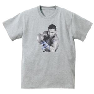 マイクタイソン 線画 デザイン・アート Tシャツ : うえきたや - 通販