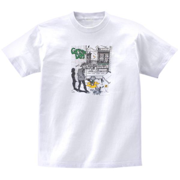 グリーン デイ  Green Day　音楽Tシャツ ロックTシャツ バンドTシャツ ハイクオリティヘ...