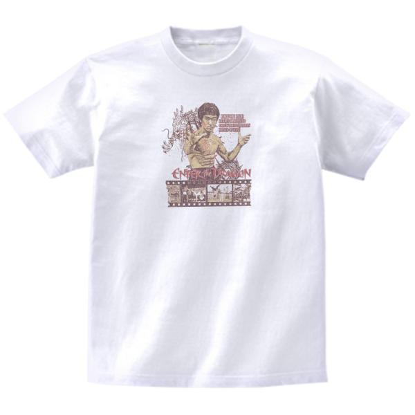 ブルース リー Bruce Lee　音楽Tシャツ ロックTシャツ バンドTシャツ ハイクオリティヘビ...
