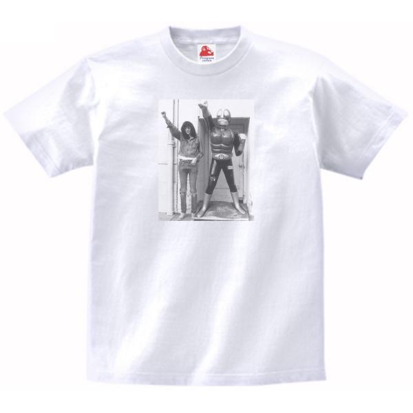 RAMONES ラモーンズ　音楽Tシャツ ロックTシャツ バンドTシャツ ハイクオリティヘビーウェイ...