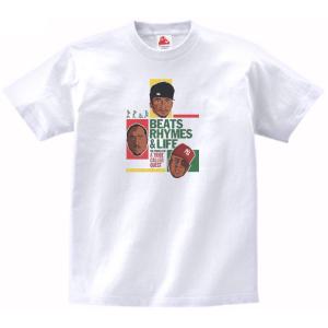 A Tribe Called Quest ア トライブ コールド クエスト 音楽Tシャツ