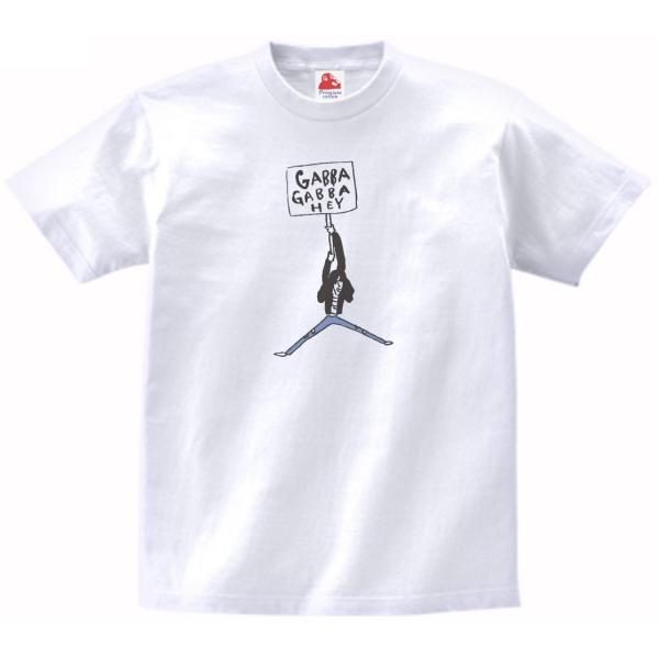 ラモーンズ Ramones　音楽Tシャツ ロックTシャツ バンドTシャツ ハイクオリティヘビーウェイ...