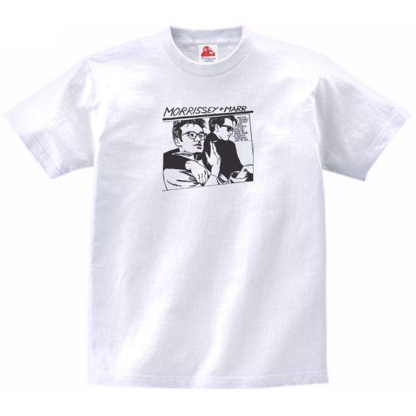 ザ スミス  The Smiths　音楽Tシャツ ロックTシャツ バンドTシャツ ハイクオリティヘビ...