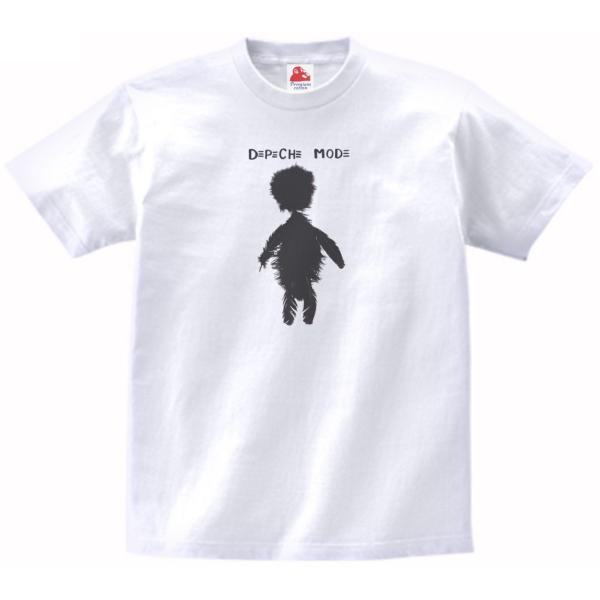 デペッシュ モード Depeche Mode　音楽Tシャツ ロックTシャツ バンドTシャツ ハイクオ...