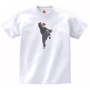 ジャッキーチェン　音楽Tシャツ ロックTシャツ バンドTシャツ ハイクオリティヘビーウェイト 透けない 厚手 7.4オンス