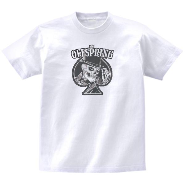 オフスプリング  The Offspring　音楽Tシャツ ロックTシャツ バンドTシャツ ハイクオ...