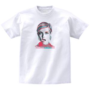 ツイッギー Twiggy 音楽Tシャツ ロックTシャツ バンドTシャツ : うえき
