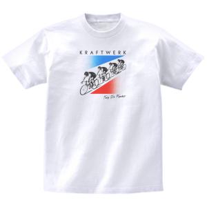 激レアKRAFTWERKクラフトワークMバンドTシャツ ヴィンテージ電気グルーヴ KRAFTWERK Tシャツ クラフトワーク 激レア - メルカリ