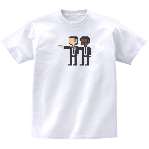パルプ フィクション Pulp Fiction　音楽Tシャツ ロックTシャツ バンドTシャツ ハイク...