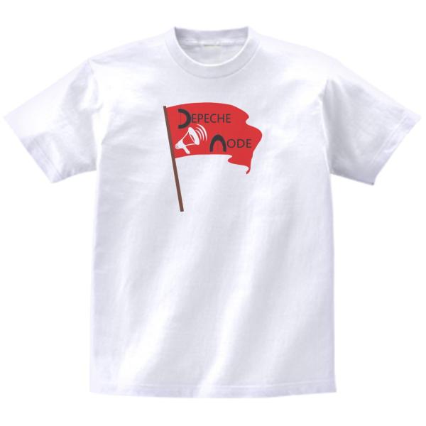 デペッシュ モード Depeche Mode　音楽Tシャツ ロックTシャツ バンドTシャツ ハイクオ...