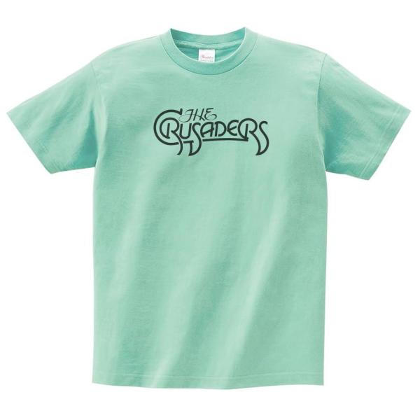 ザ クルセイダーズ The Crusaders　音楽Tシャツ ロックTシャツ バンドTシャツ　アイス...