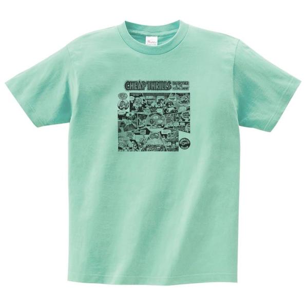 cheap thrills janis joplin　ジャニス・ジョプリン　音楽Tシャツ ロックTシ...