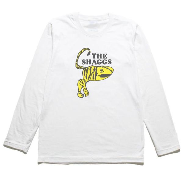 The Shaggs シャッグス 音楽Tシャツ ロックTシャツ バンドTシャツ 長袖Tシャツ ロング...