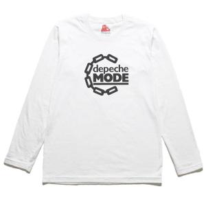 デペッシュ モード Depeche Mode 音楽Tシャツ ロックTシャツ バンドT