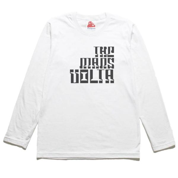 The Mars Volta ザ・マーズ・ヴォルタ 音楽Tシャツ ロックTシャツ バンドTシャツ 長...