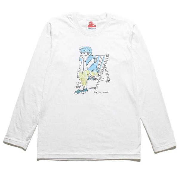 トレーシー ソーン Tracey Thorn 音楽Tシャツ ロックTシャツ バンドTシャツ 長袖Tシ...