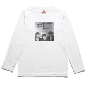 RIDE ライド Ｔシャツ ロンＴ ライド Ride 音楽Tシャツ ロックTシャツ バンドTシャツ 長袖Tシャツ