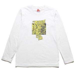 音楽 バンド BRING ME THE HORIZON 長袖 ロングスリーブ Tシャツ 白