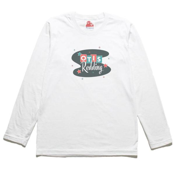オーティス・レイ・レディング・ジュニア　Otis Ray Redding Jr. 音楽Tシャツ ロッ...