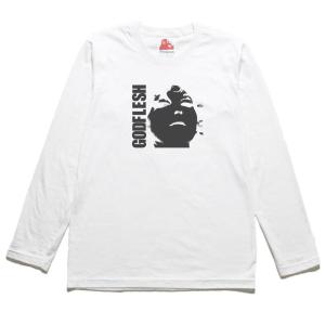 Godflesh (ゴッドフレッシュ) ロンT ロングTシャツ 長袖 Selfless Long