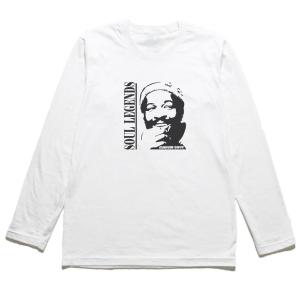 マーヴィン ゲイ Marvin Gaye 音楽Tシャツ ロックTシャツ バンドT