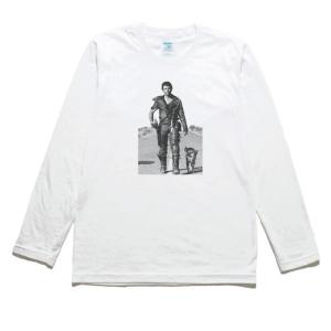 【新品】シカリオカルテル ジャッキーチェン ロングスリーブTシャツ ステッカー付 新品】シカリオカルテル ジャッキーチェン ロングスリーブTシャツ