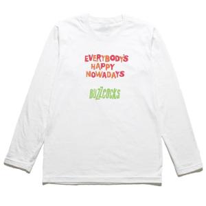 バズコックス Buzzcocks 音楽Tシャツ ロックTシャツ バンドTシャツ
