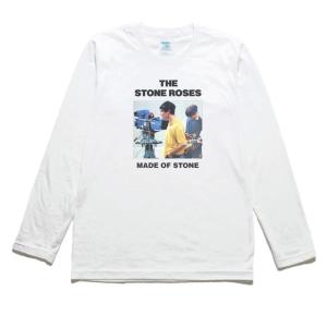 ザ ストーン ローゼズ The Stone Roses 音楽Tシャツ ロックTシャツ