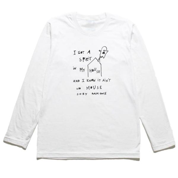 RAMONES ラモーンズ 音楽Tシャツ ロックTシャツ バンドTシャツ 長袖Tシャツ ロングスリー...