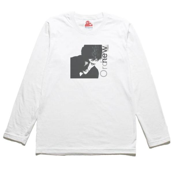 NEW ORDER ニュー オーダー 音楽Tシャツ ロックTシャツ バンドTシャツ 長袖Tシャツ ロ...