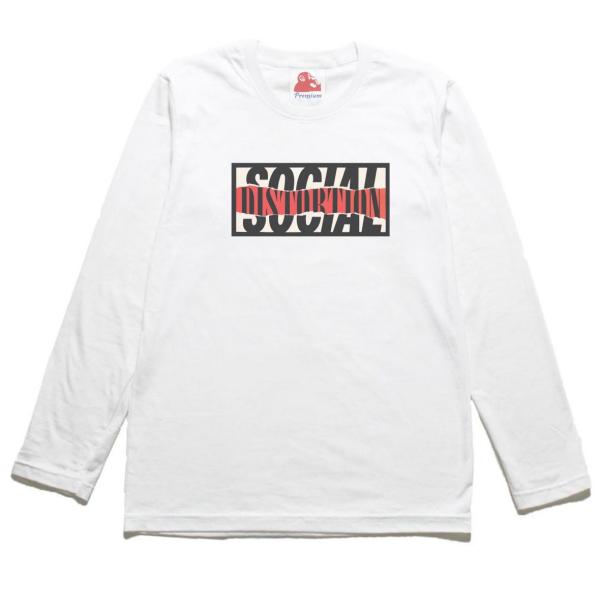 Social Distortion ソーシャルディストーション 音楽Tシャツ ロックTシャツ バンド...