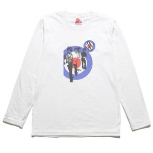 ザ フー The Who 音楽Tシャツ ロックTシャツ バンドTシャツ 長袖Tシャツ ロングスリーブ｜うえきたや