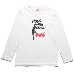 デヴィッド ボウイ David Bowie 音楽Tシャツ ロックTシャツ バンドT