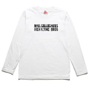 ノエル ギャラガーズ Noel Gallagher's High Flying Birds 音楽Tシャツ