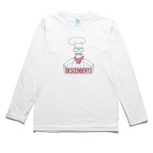 WEEZER 音楽Tシャツ ロックTシャツ バンドTシャツ 長袖Tシャツ ロング