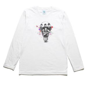 The 1975 音楽Tシャツ ロックTシャツ バンドTシャツ 長袖Tシャツ