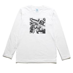 RIDE ライド Ｔシャツ ロンＴ ライド Ride 音楽Tシャツ ロックTシャツ バンドTシャツ 長袖Tシャツ