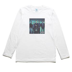 オアシス oasis 音楽Tシャツ ロックTシャツ バンドTシャツ 長袖Tシャツ
