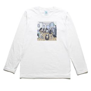 オアシス oasis 音楽Tシャツ ロックTシャツ バンドTシャツ 長袖Tシャツ