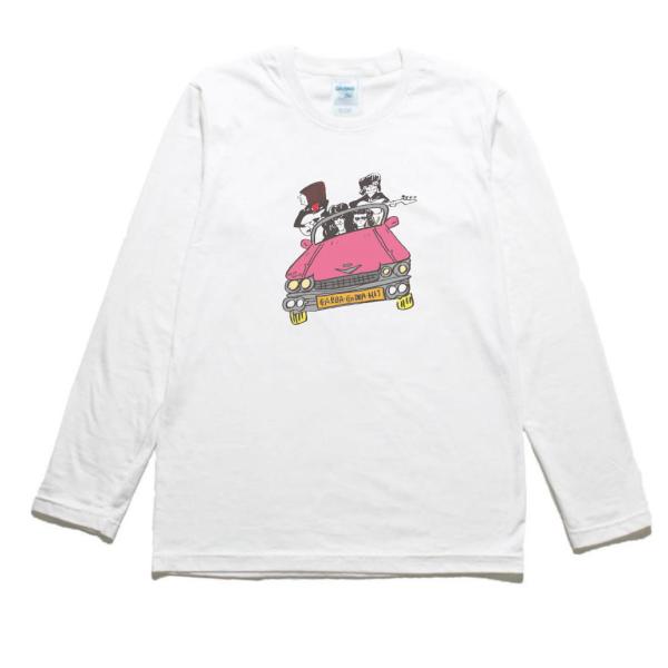 RAMONES 音楽Tシャツ ロックTシャツ バンドTシャツ 長袖Tシャツ ロングスリーブ