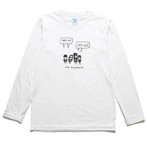 ライド Ride 音楽Tシャツ ロックTシャツ バンドTシャツ 長袖Tシャツ