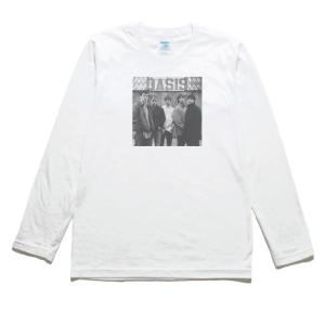 THE STONE ROSES ロングスリーブTシャツ large ザ ストーン ローゼズ